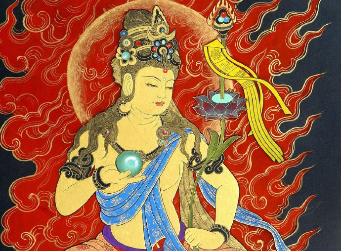 占察轮实修体验－以马航空难为例