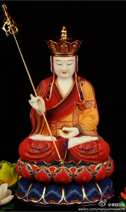 《新地藏菩萨赞二》