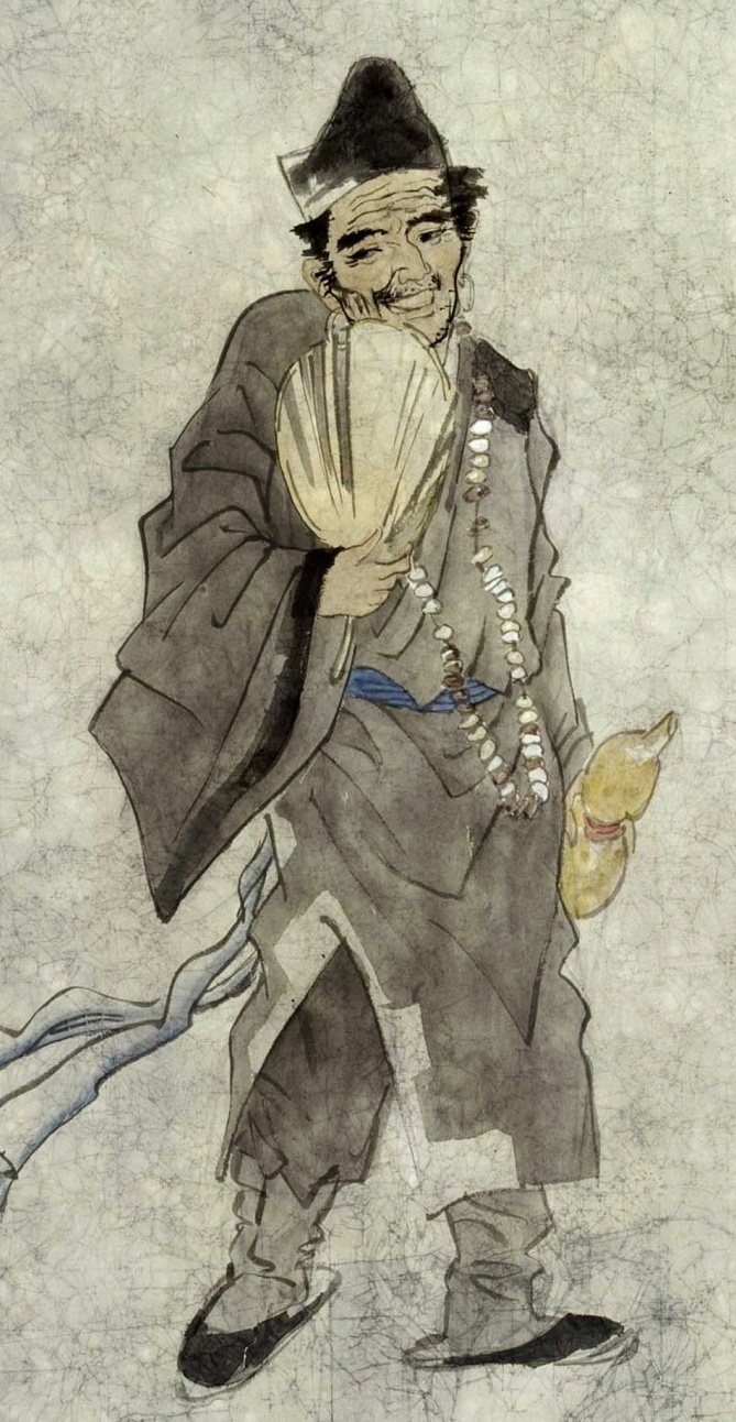 [转载]小妍去南宋－和济公癫一日