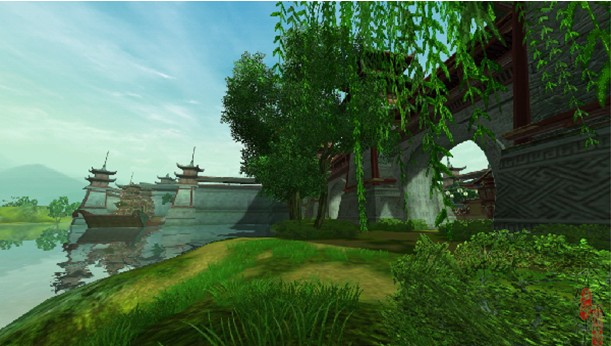 [转载]地府平民区建筑略窥