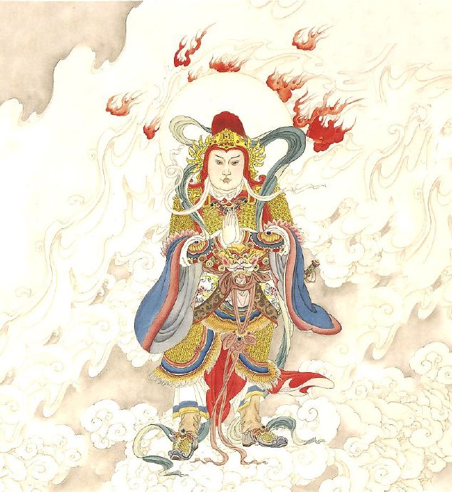 韋陀菩薩新一章