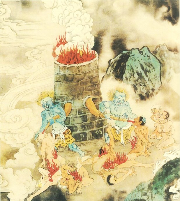 第七殿現場聽審