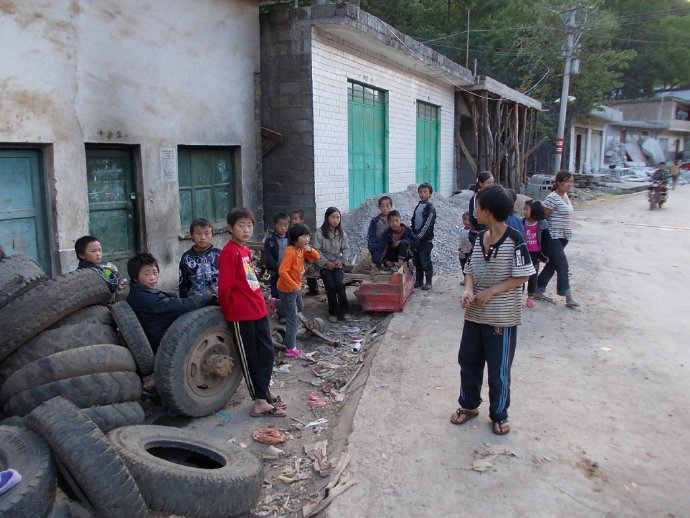 善心蓮心雲南大型助學之旅(二)