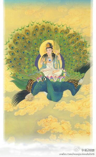 万佛亿佛，不离大日如来