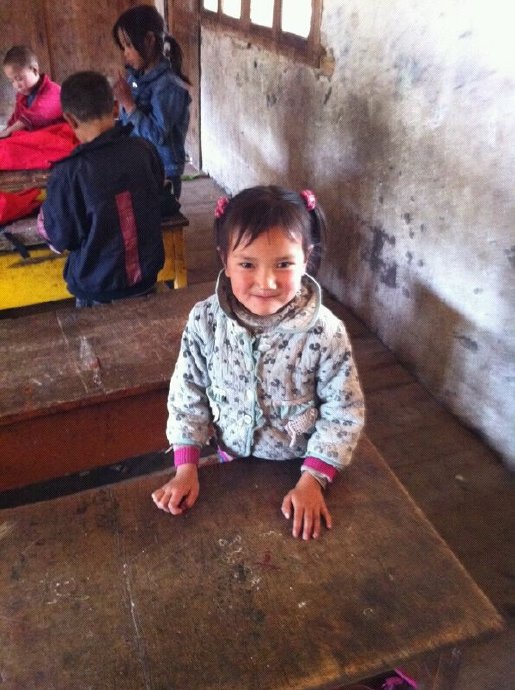 善心蓮心雲南大型助學之旅(一)