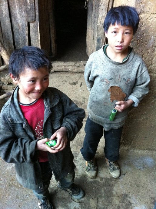 善心蓮心雲南大型助學之旅(二)