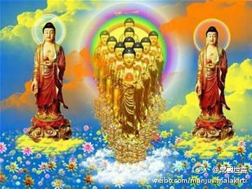 万佛亿佛，不离大日如来