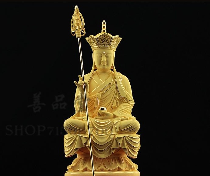 地藏菩萨木轮相法实修经验（三）