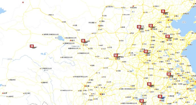 年初國家最新業力分佈圖及根本解決之道