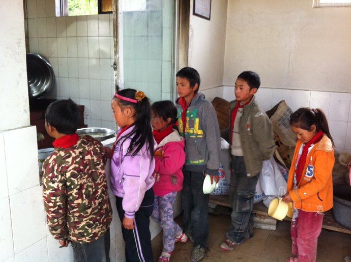 善心蓮心雲南大型助學之旅(二)