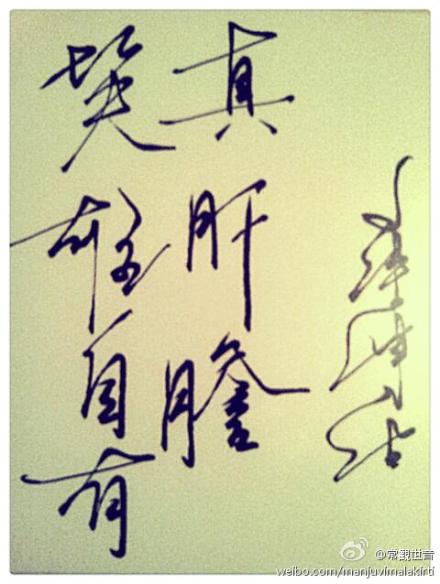 英雄自有真肝膽