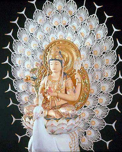 孔雀王退魔聖壇(二)