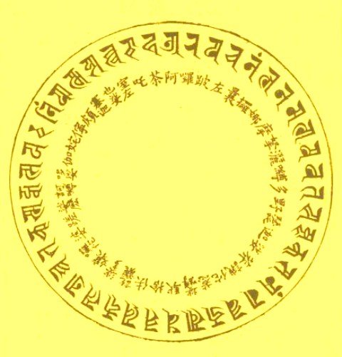 華嚴四十二字門