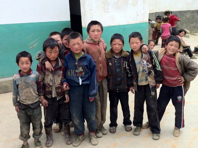 善心蓮心雲南大型助學之旅(三)