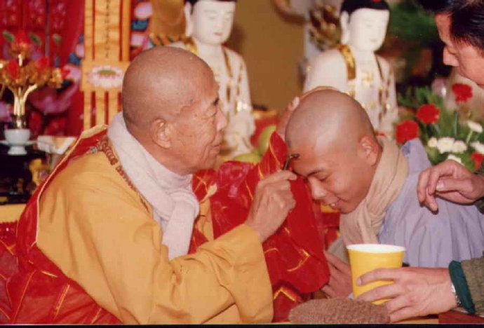 持戒這些事（九）