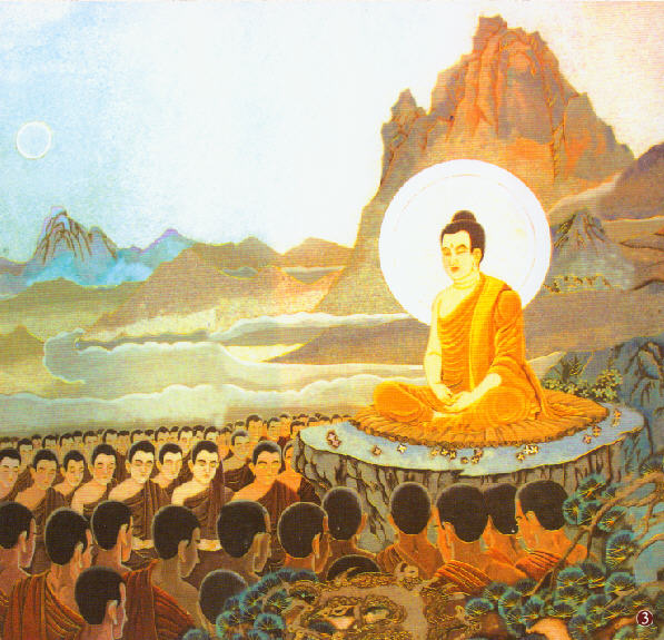 身心皈命南无本师释迦牟尼佛