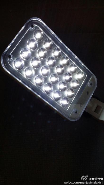 善心莲心大型供灯活动