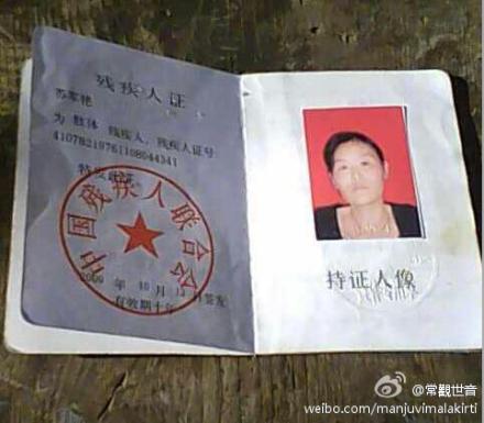 善心莲心赠送手动电动兩用轮椅