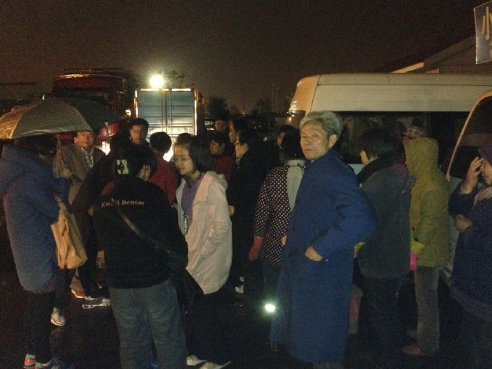 善心莲心联合苏州弘化社举行大型放生