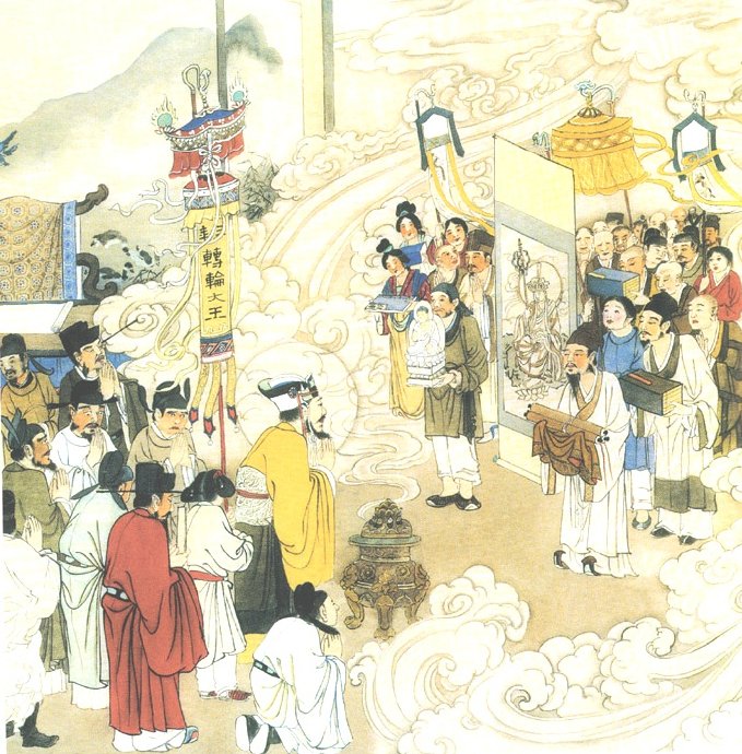 《陰律無情》自序