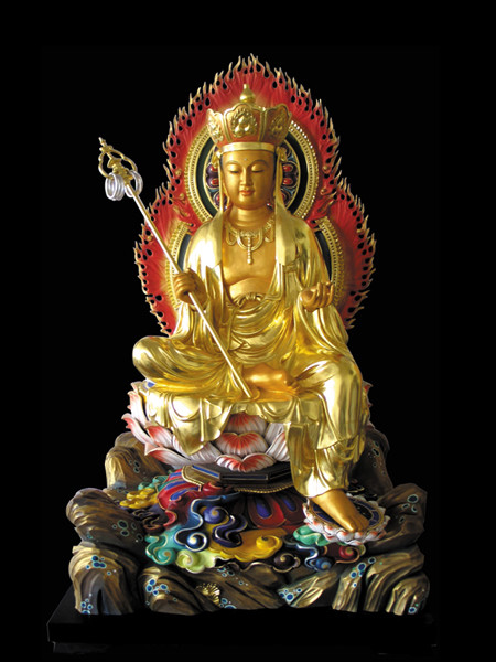 地藏菩萨占察法实修答疑（二）