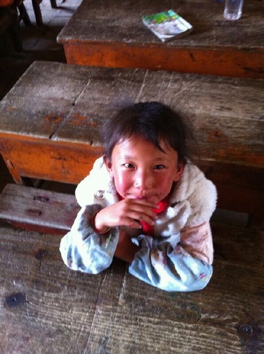 善心蓮心雲南大型助學之旅(一)