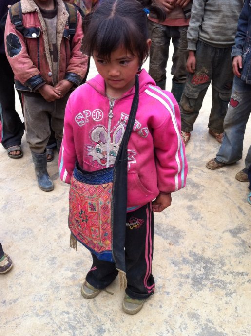 善心蓮心雲南大型助學之旅(三)