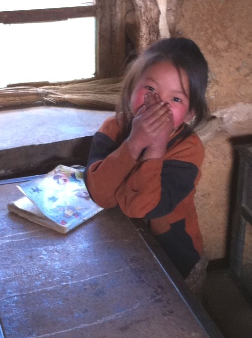 善心蓮心雲南大型助學之旅(三)