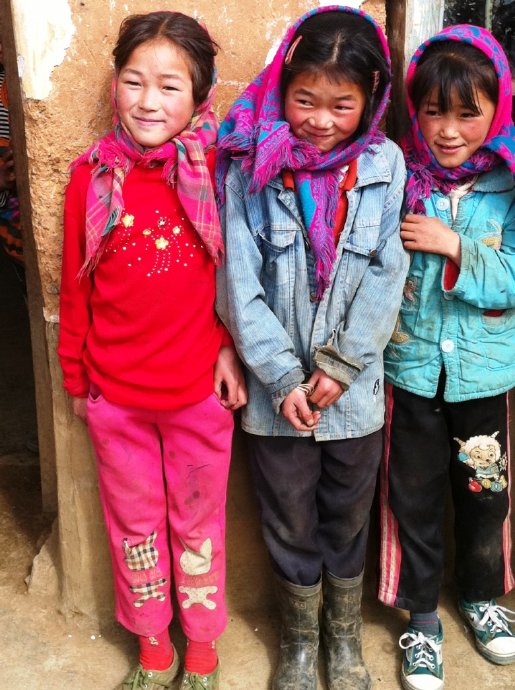 善心蓮心雲南大型助學之旅(三)