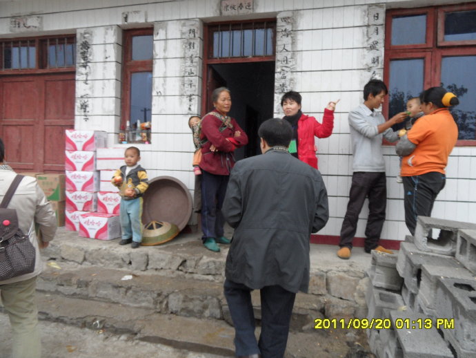 南無甘露王如來大慈大悲-善心蓮心深入貴州重災區全力抗旱