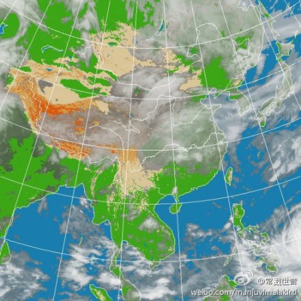汶川大地震与观天智慧