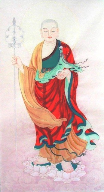 三密加持還需懂得口訣