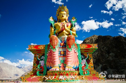 弥勒菩萨早已成佛