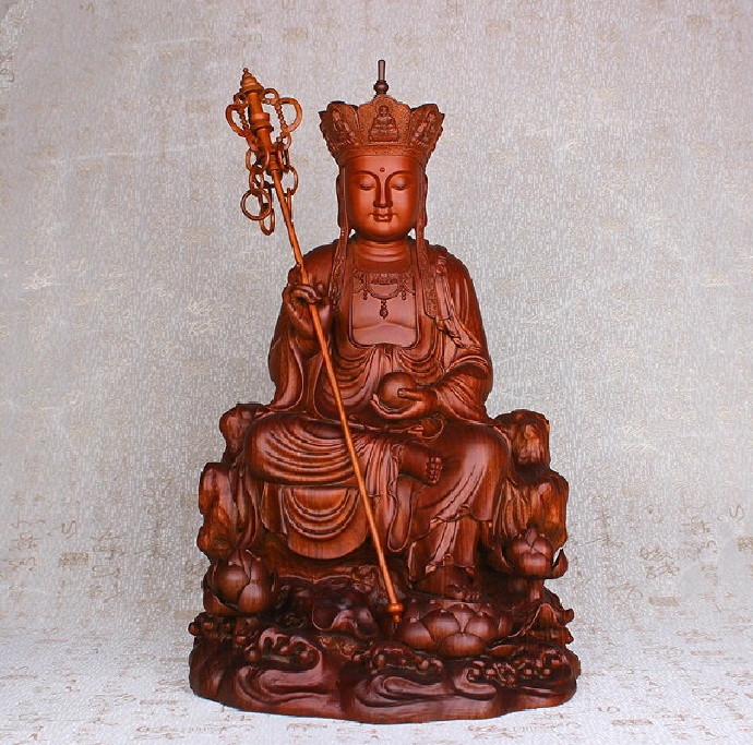 地藏菩萨木轮相法占验选辑（九）─占察诸圣果位（二）