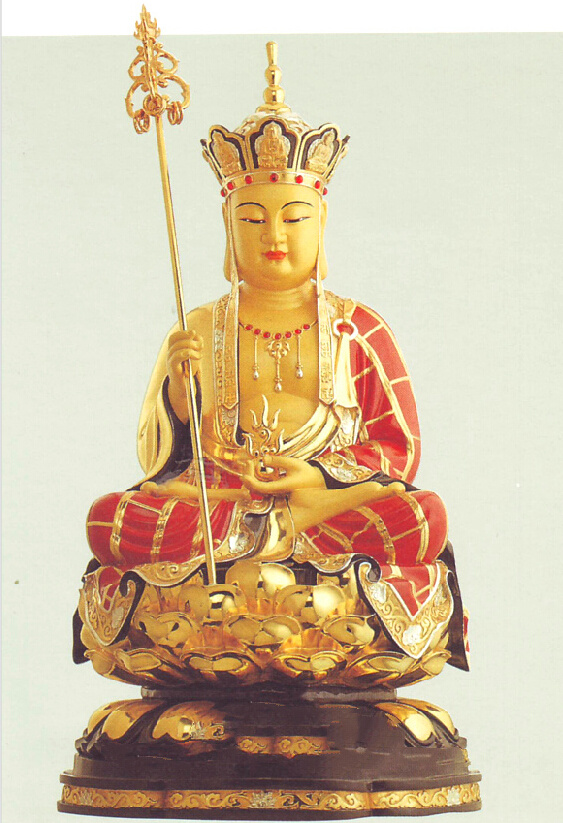 地藏菩萨木轮相法实修经验（五）