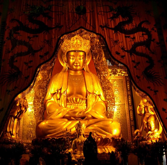 何谓观世音菩萨？