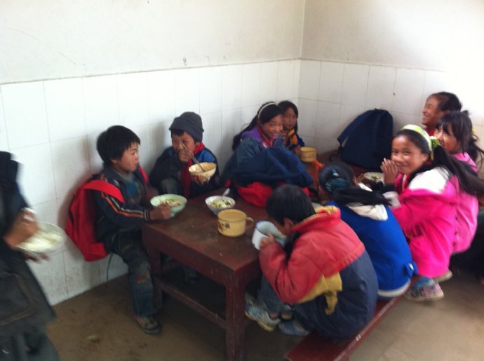 善心蓮心雲南大型助學之旅(二)