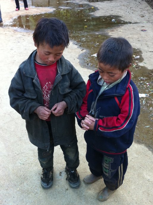 善心蓮心雲南大型助學之旅(二)