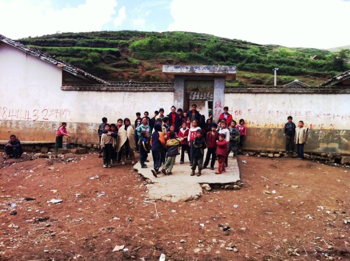 善心蓮心雲南大型助學之旅(三)