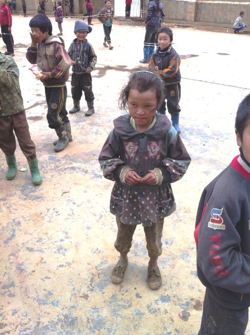 善心蓮心雲南大型助學之旅(三)