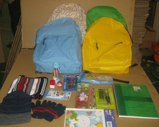 善心蓮心湖南及雲南九月大型助學活動，即將出發！