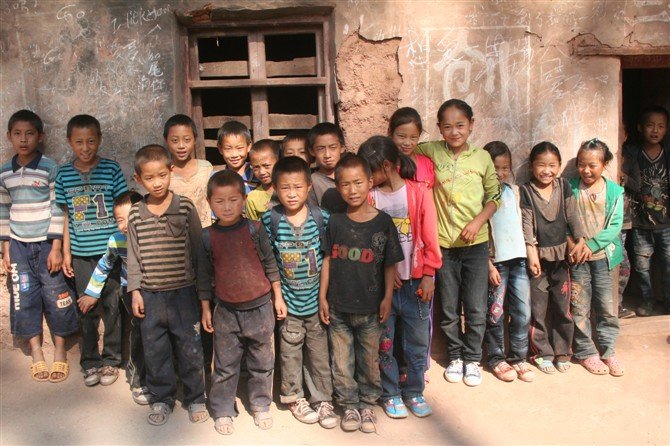 愛在大涼山-善心蓮心助學活動