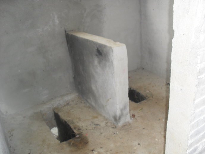 善心蓮心修建廣西賀村分校洗手間竣工