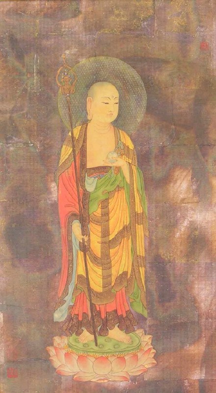 大集地藏十輪經進行曲－願海無盡