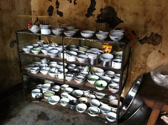 善心蓮心雲南大型助學之旅(一)