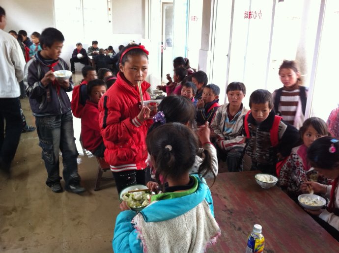 善心蓮心雲南大型助學之旅(二)