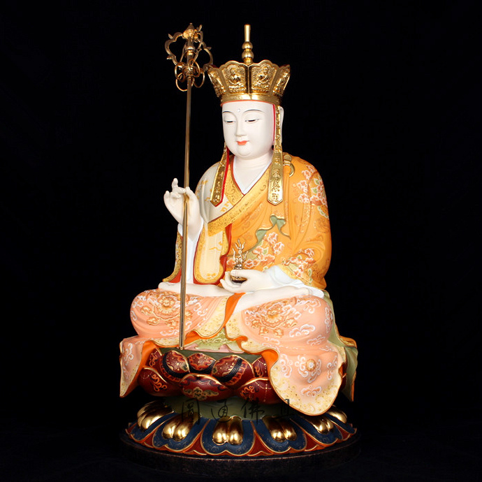 地藏菩萨木轮相法实修经验（二）