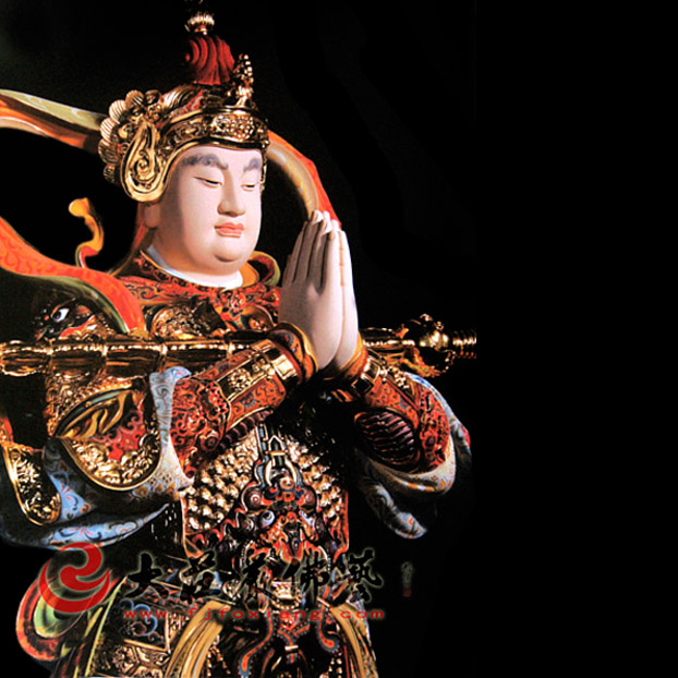 灵病与护法正神的正面力量