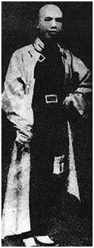 譚嗣同先生（一）