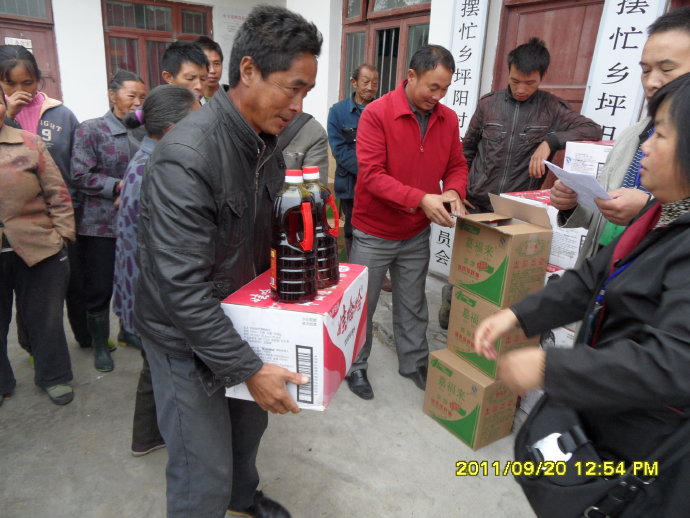 南無甘露王如來大慈大悲-善心蓮心深入貴州重災區全力抗旱